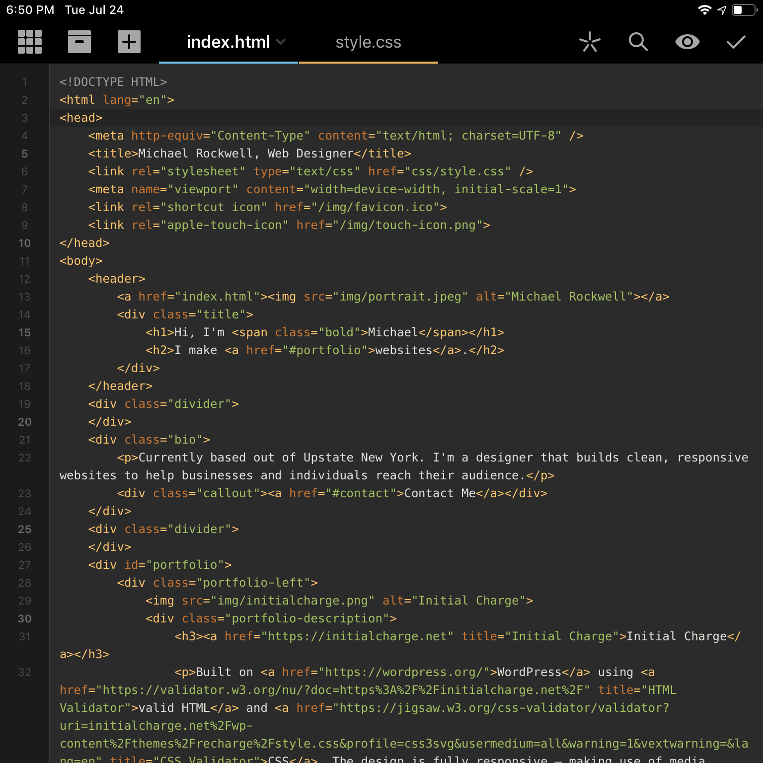 mdrockwell.net